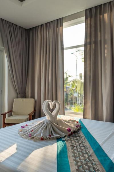 ปิปปาลี บูทิก โฮเต็ล Hotel กำปอต ภายนอก รูปภาพ