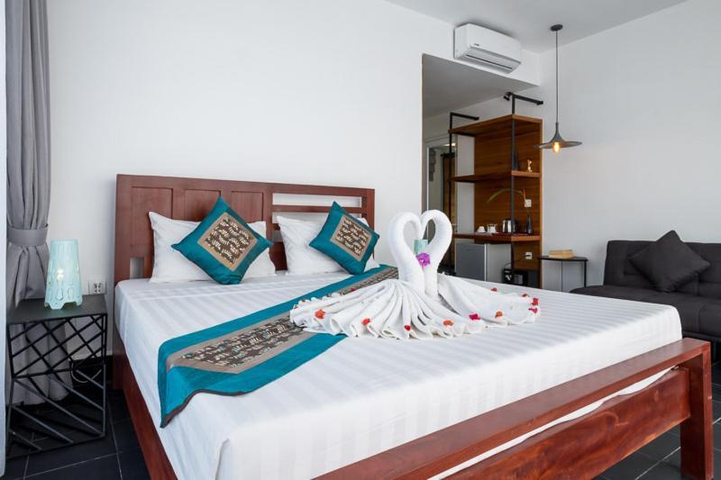 ปิปปาลี บูทิก โฮเต็ล Hotel กำปอต ภายนอก รูปภาพ