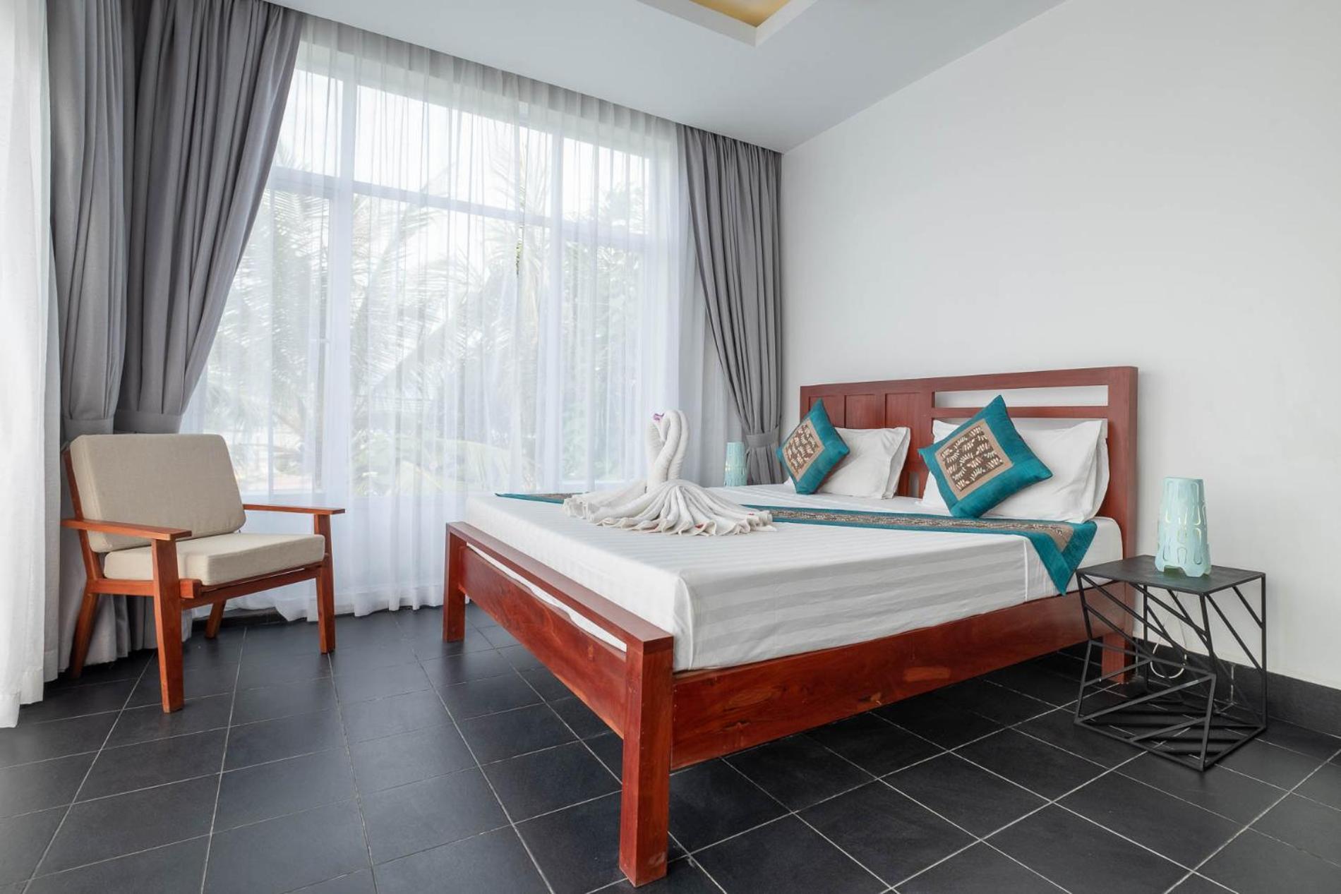 ปิปปาลี บูทิก โฮเต็ล Hotel กำปอต ภายนอก รูปภาพ