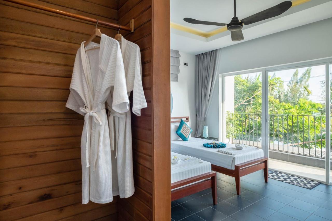 ปิปปาลี บูทิก โฮเต็ล Hotel กำปอต ภายนอก รูปภาพ