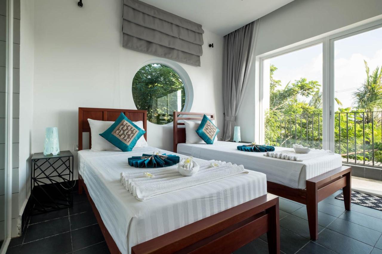 ปิปปาลี บูทิก โฮเต็ล Hotel กำปอต ภายนอก รูปภาพ