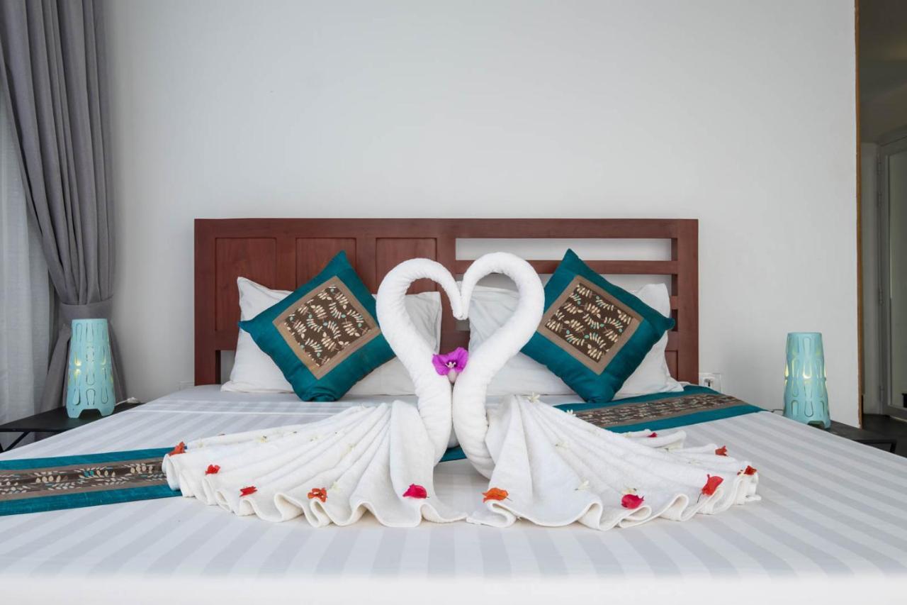 ปิปปาลี บูทิก โฮเต็ล Hotel กำปอต ภายนอก รูปภาพ
