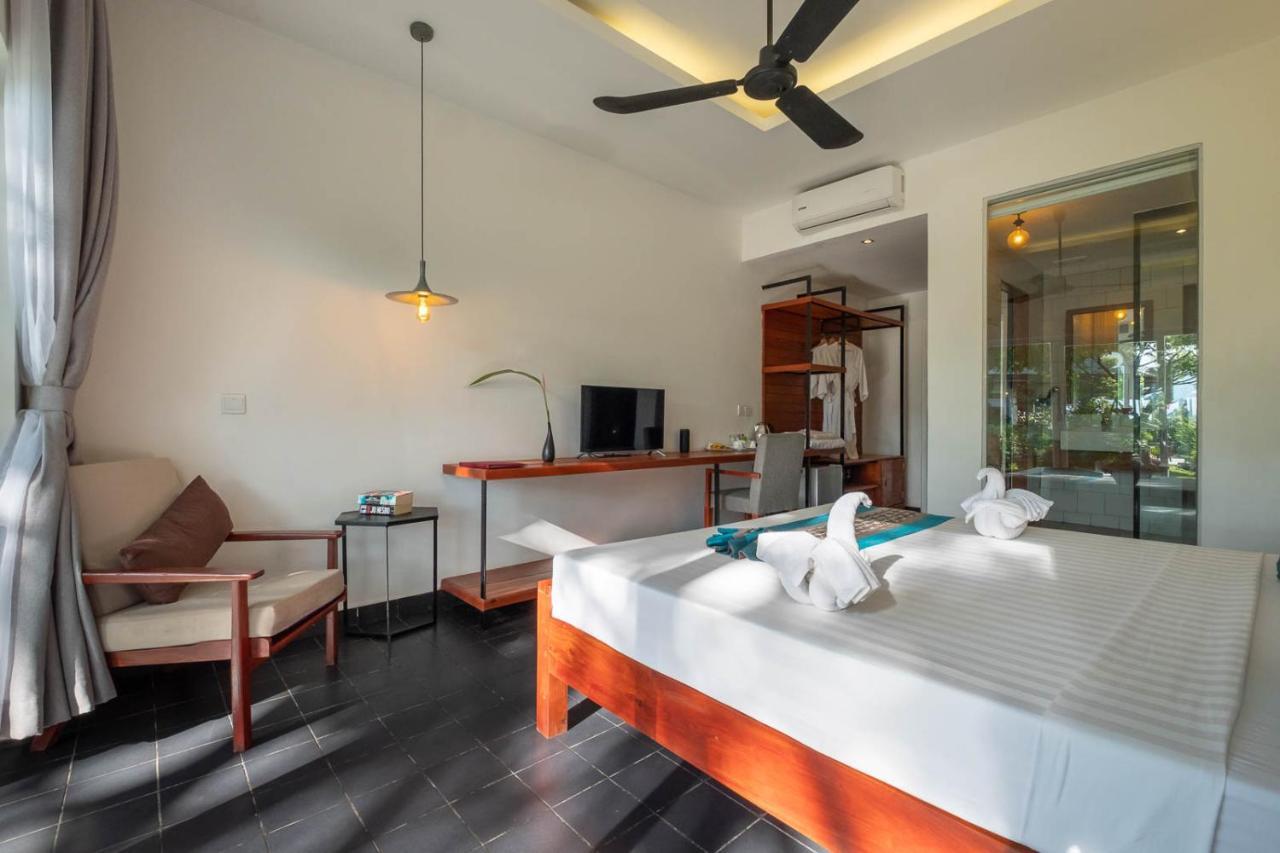 ปิปปาลี บูทิก โฮเต็ล Hotel กำปอต ภายนอก รูปภาพ